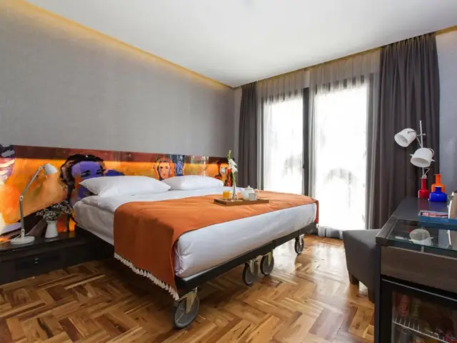 Çift Kişilik veya İki Yataklı Comfort Oda
