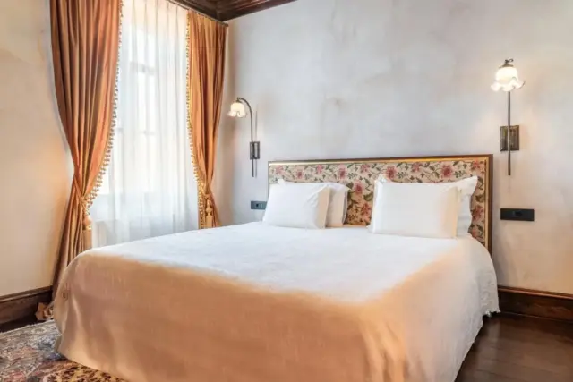Deluxe Çift Kişilik Oda