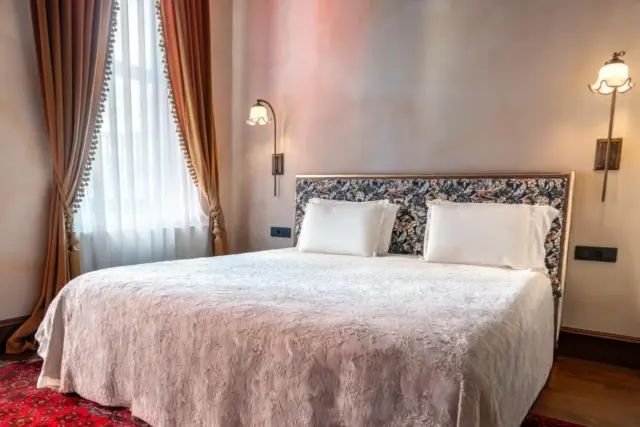Deluxe Çift Kişilik Oda