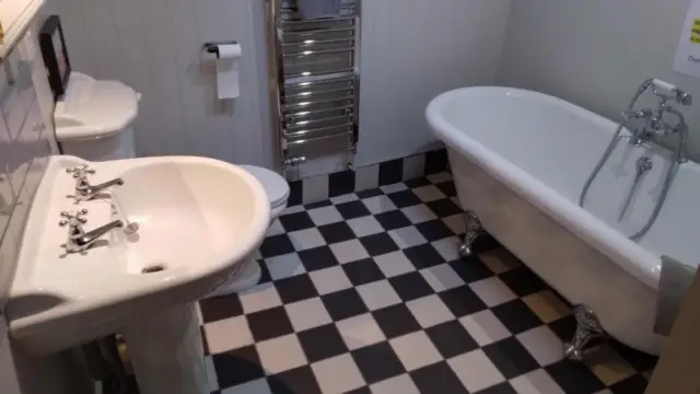 Double Room with Private Bathroom