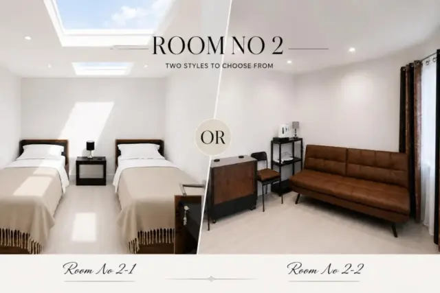 Deluxe Family Room