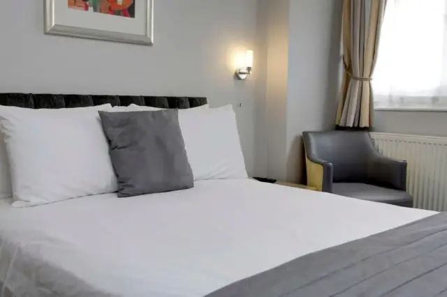 Standart Çift Kişilik Oda - Sigara İçilmez
