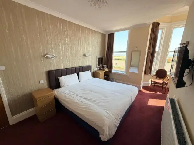 Turret Room with Sea View