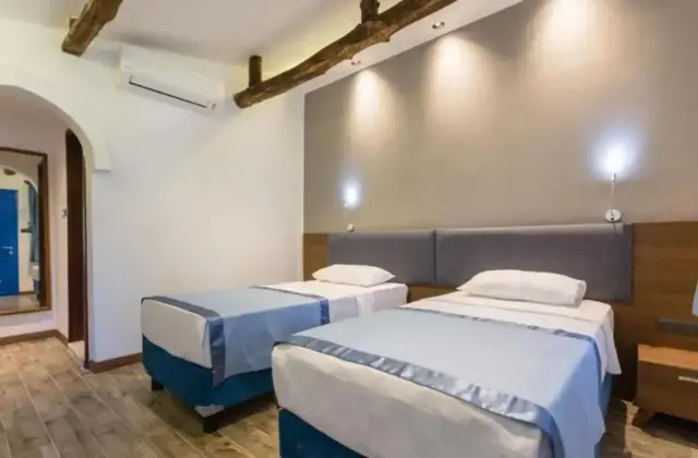 Standart Çift Kişilik Oda