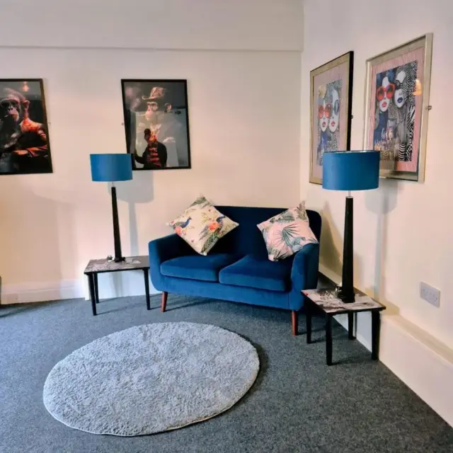 Deluxe Queen Room