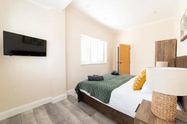 Deluxe Double or Twin Room