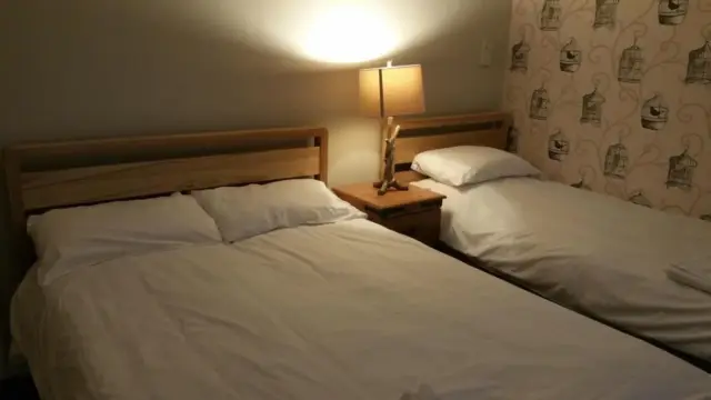 Ekonomik Çift Kişilik veya İki Yataklı Oda