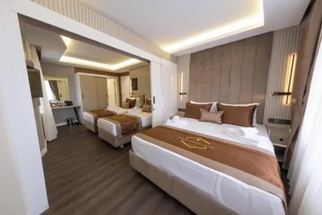 Quadruple Room