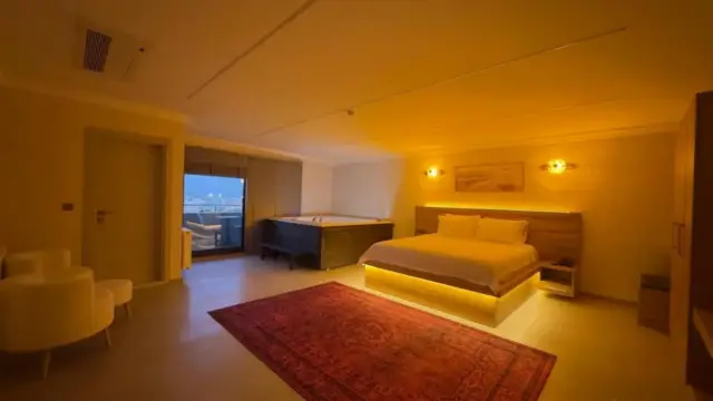 Suite with Sea View
