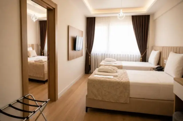 Family Room with Balcony
