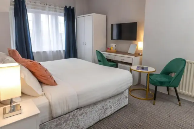 Standart Çift Kişilik Oda - Sigara İçilmez