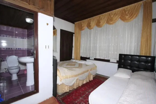 Çift Kişilik veya İki Yataklı Oda