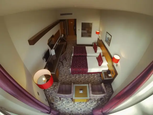 Standart Çift Kişilik Oda - Deniz Manzaralı