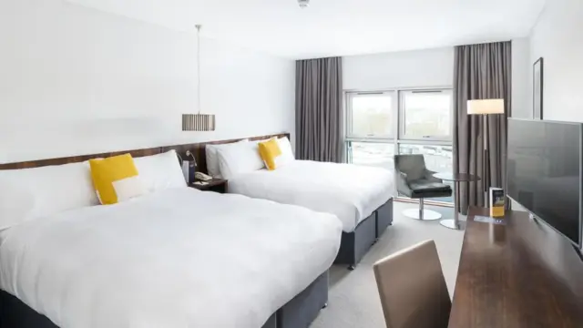 Premium Queen Oda - İki Kraliçe Yataklı