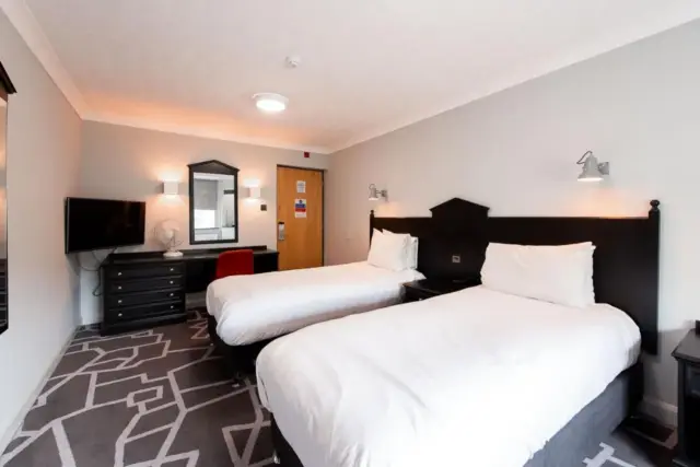 Twin Room