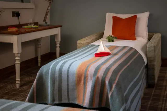 Family Double or Twin room with Sofa Bed
