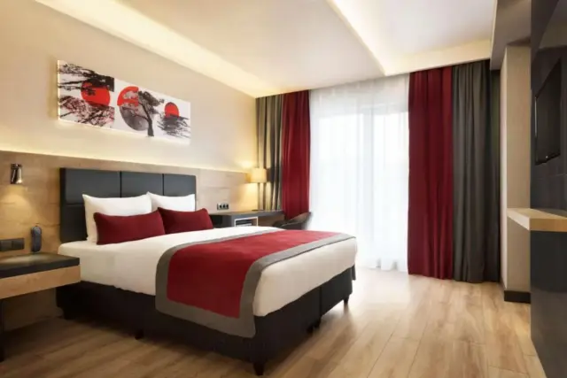 Standart Çift Kişilik veya İki Yataklı Oda