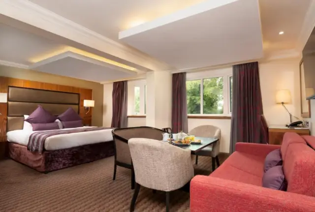 Deluxe Çift Kişilik Oda