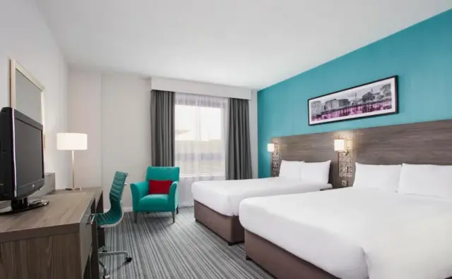 Superior Double and Single Bed