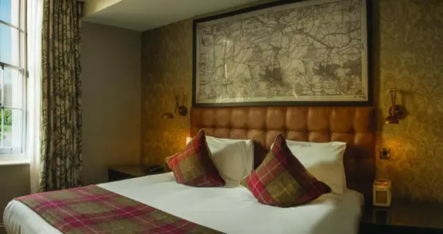 Mansion House Suite
