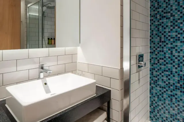 Standard Double Room - Disability Access