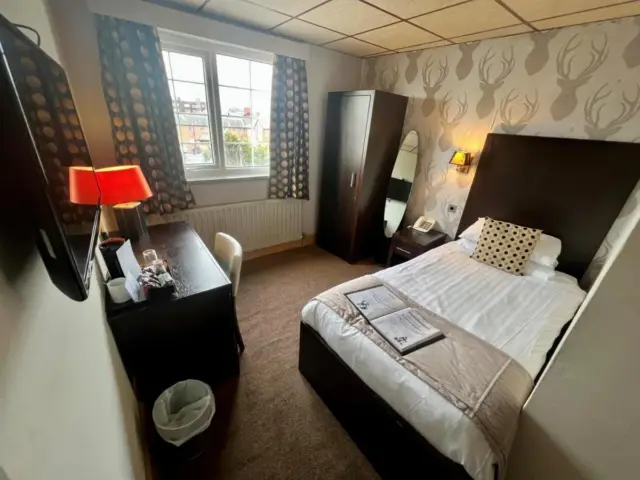 Single Boutique Room