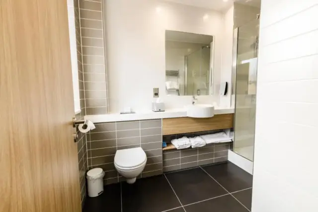 Standard Double Room with Free Hot Breakfast
