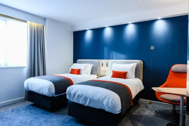 Standard Room with Free Hot Breakfast