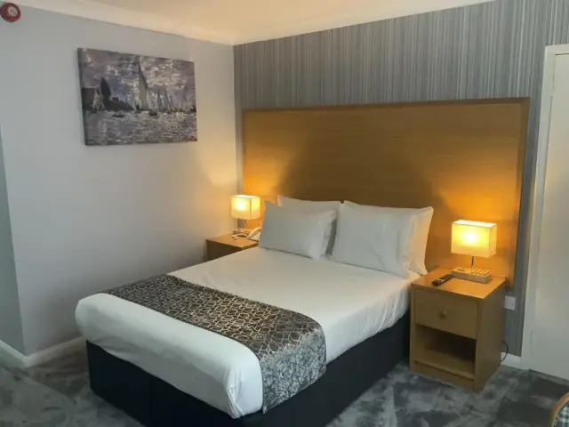Standart Çift Kişilik Oda