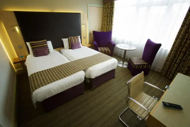 Standard Double or Twin Room