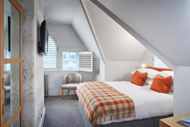Cosy Double Room