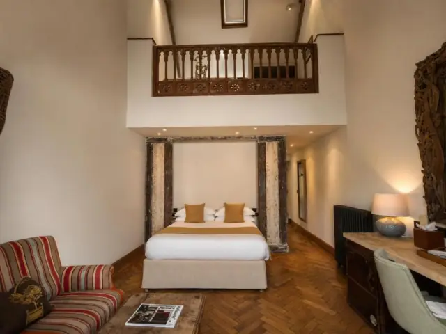 Spa Duplex