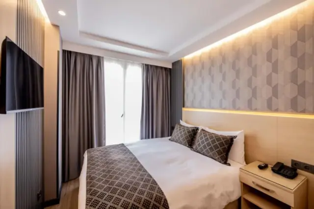 Standart Çift Kişilik Oda
