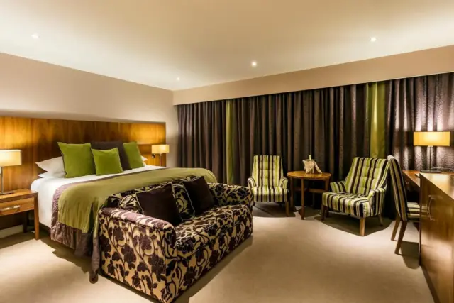 Yorkshire Double or Twin | Excluding Pool and Spa Access