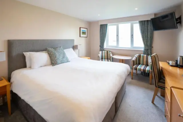 Coniston Double Lake View | Excluding Pool and Spa Access