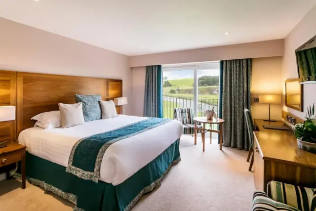 Craven Double or Twin | Excluding Pool and Spa Access