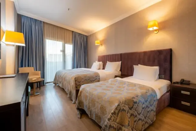 Standard Double or Twin Room