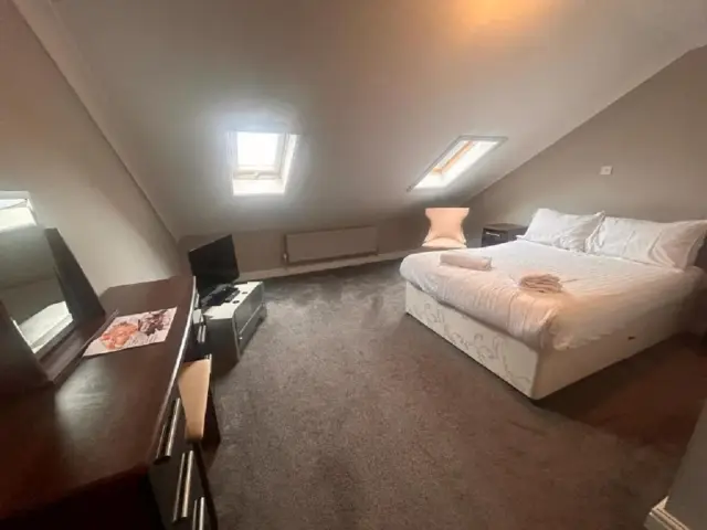 Economy Double Room