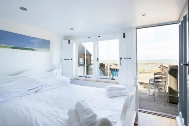 Family Room with Sea View