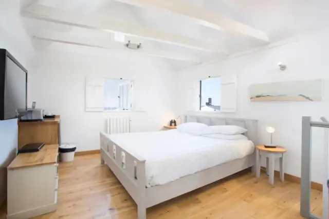 King Room with Sea View