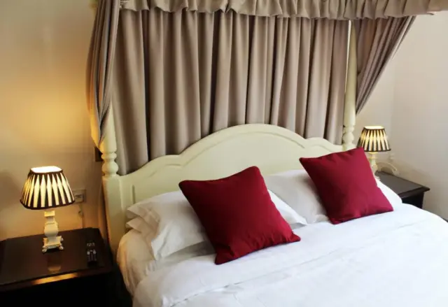 Deluxe Çift Kişilik Oda