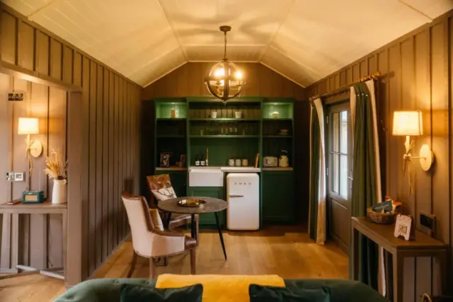 Holiday Home