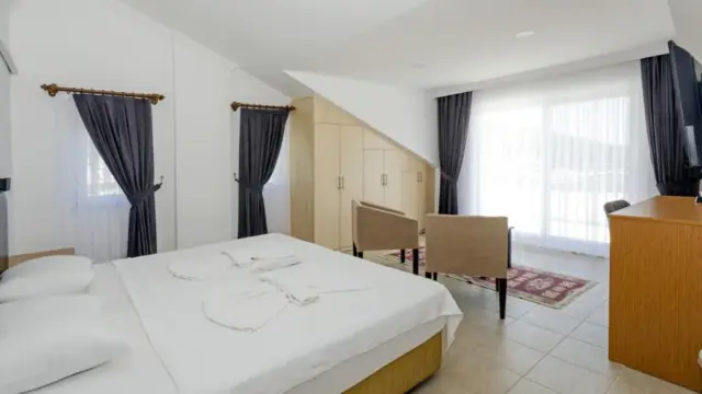 Double Room - Attic