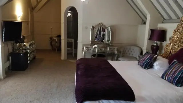 Hayloft Süit