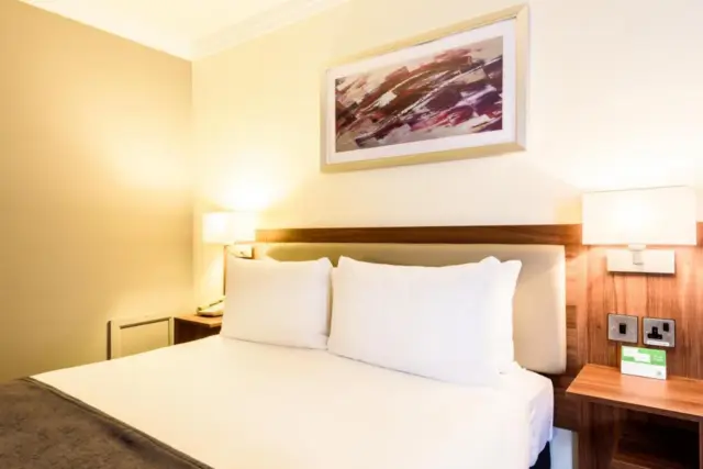 Standard Double Room with Sea View/Top Floor