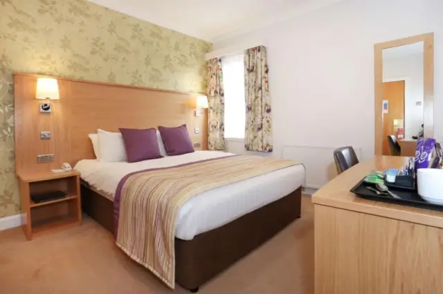 Standard Double Room - Non-Smoking