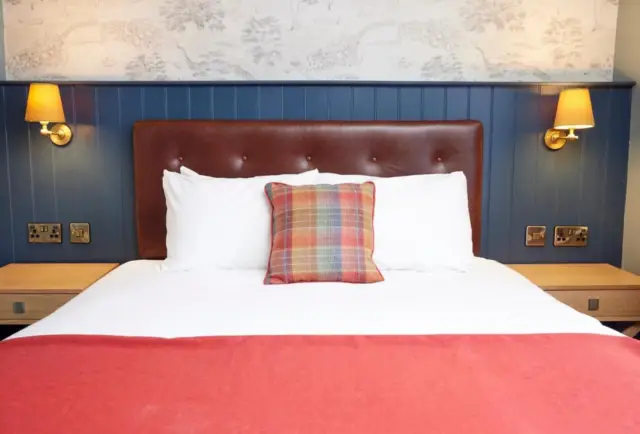 Small Double Room