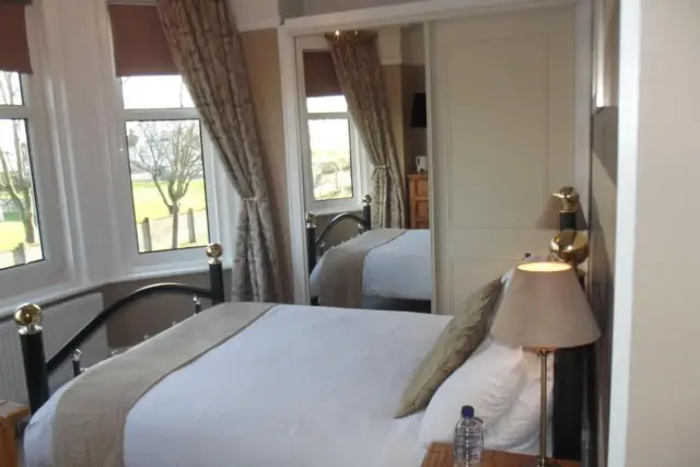 First-Floor Double Room
