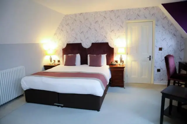 Manor House Traditional Double Room