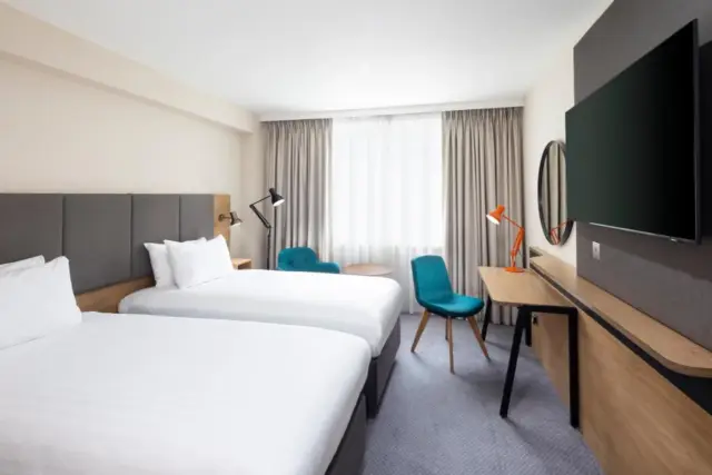 Standard Room with Two Single Beds